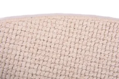 DÉJA Vloerkleed Yvoire 160cm Rond Beige