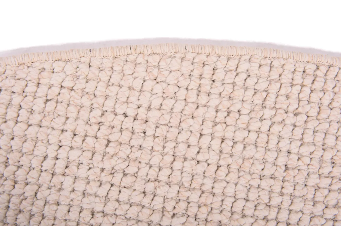 DÉJA Vloerkleed Yvoire 160cm Rond Beige