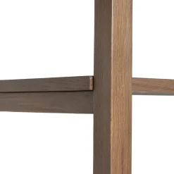 DÉJA Wandkast Levi Bruin Eiken 180x210cm