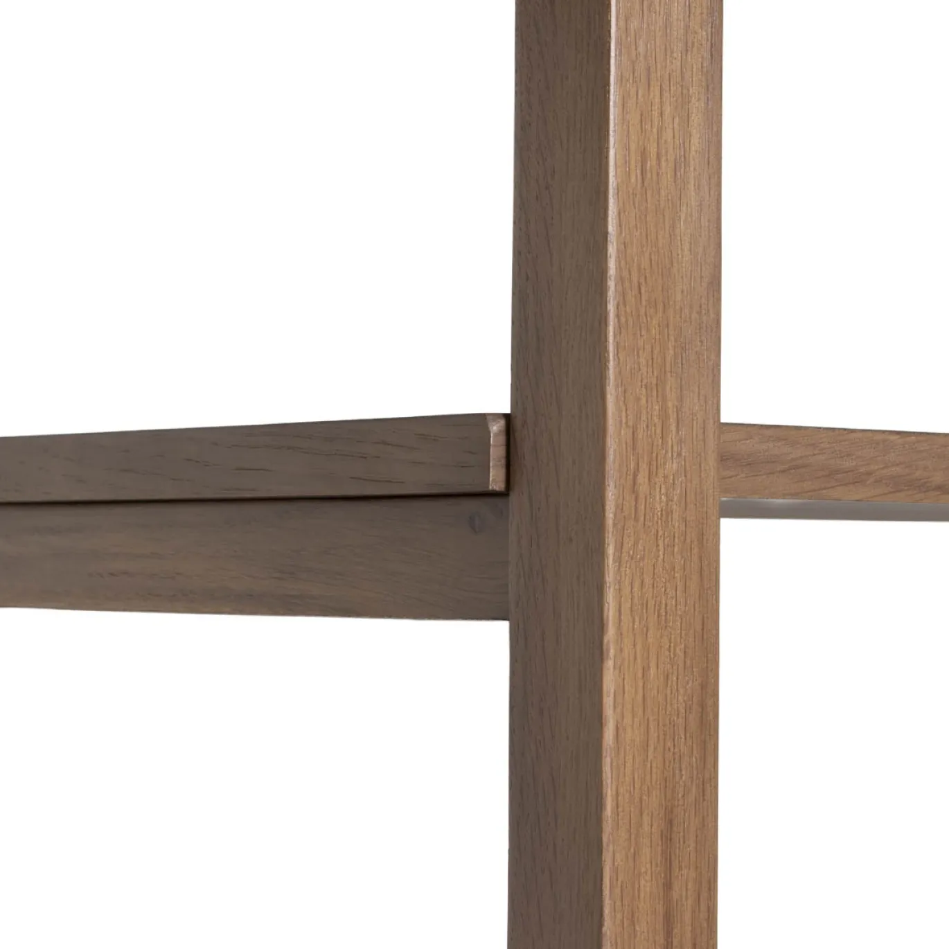 DÉJA Wandkast Levi Bruin Eiken 180x210cm