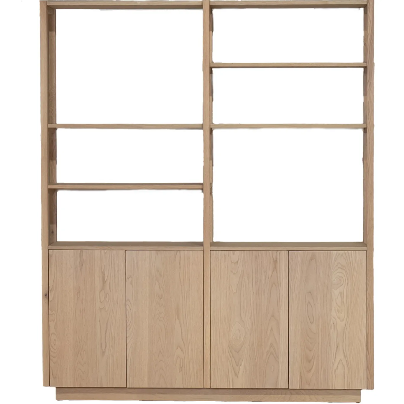 DÉJA Wandkast Levi Naturel Eiken 180x210cm