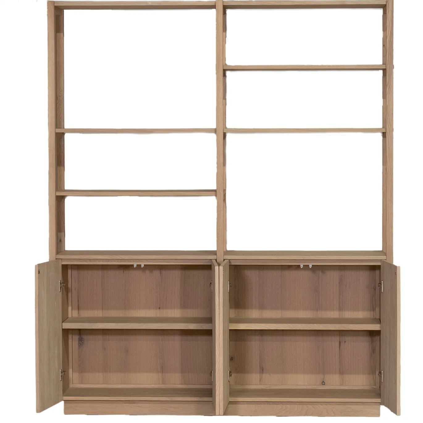 DÉJA Wandkast Levi Naturel Eiken 180x210cm