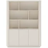 DÉJA Wandkast Monza Beige 12 Vakken