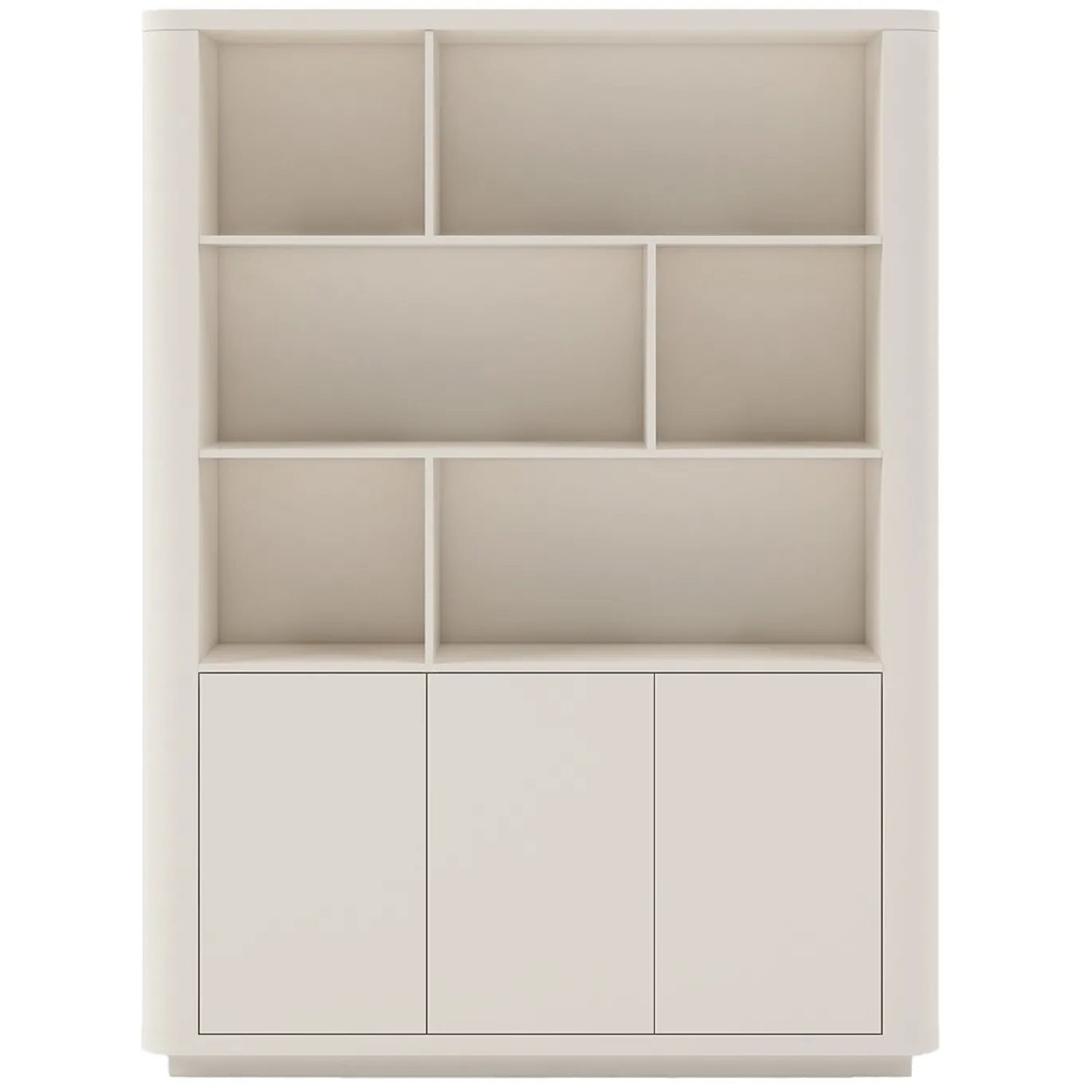 DÉJA Wandkast Monza Beige 12 Vakken