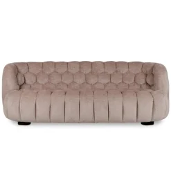 DÉJA 3-zits Bank Trones Taupe