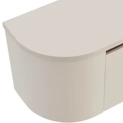 DÉJA Zwevend Tv-meubel Fika Beige 240cm