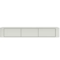 DÉJA Zwevend Tv-meubel Lino Beige 160cm
