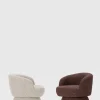 Draaifauteuil Dali Beige - Giga Meubel