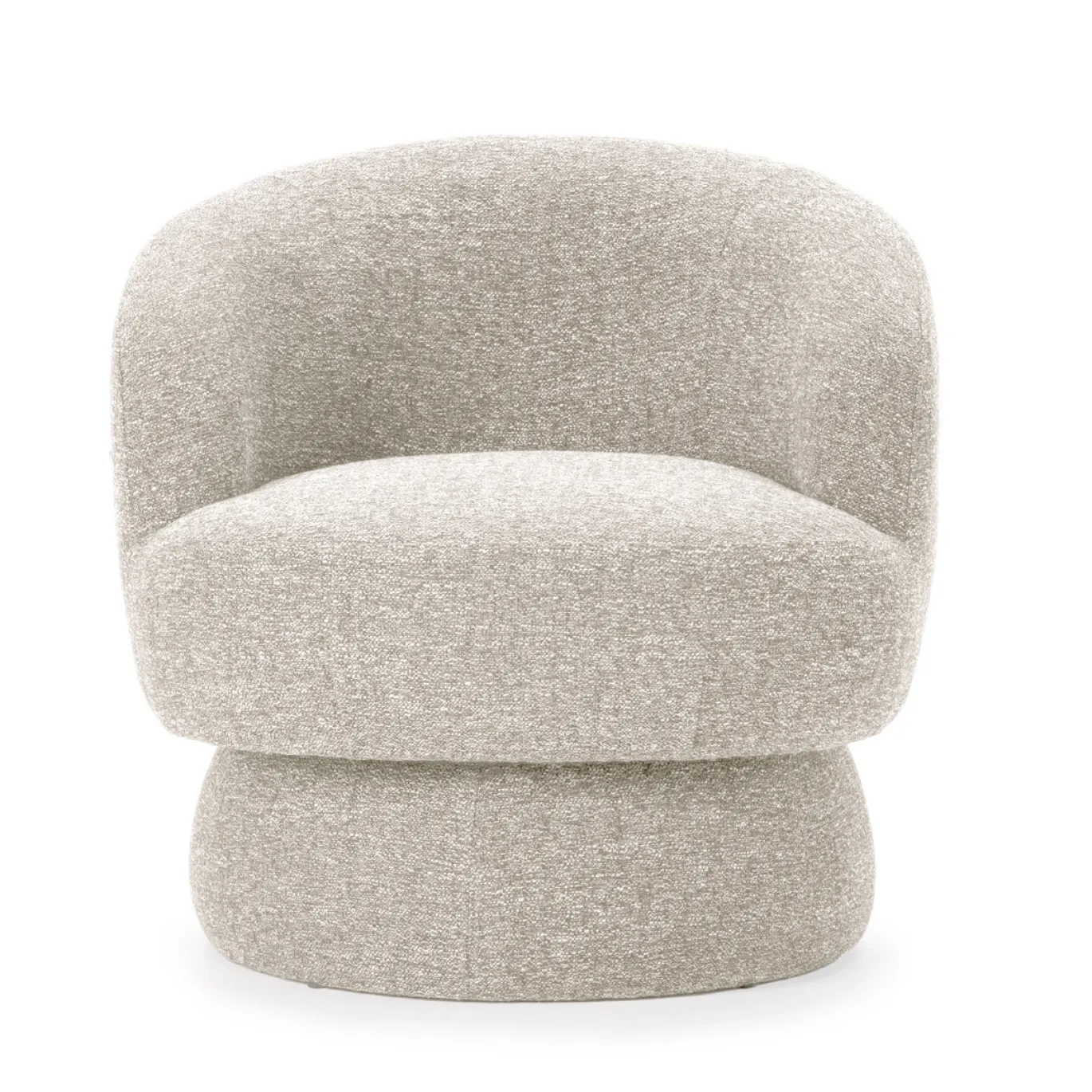 Draaifauteuil Dali Beige - Giga Meubel