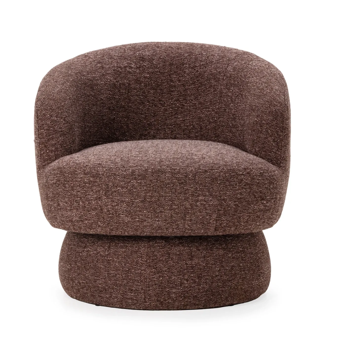 Draaifauteuil Dali Violet - Giga Meubel