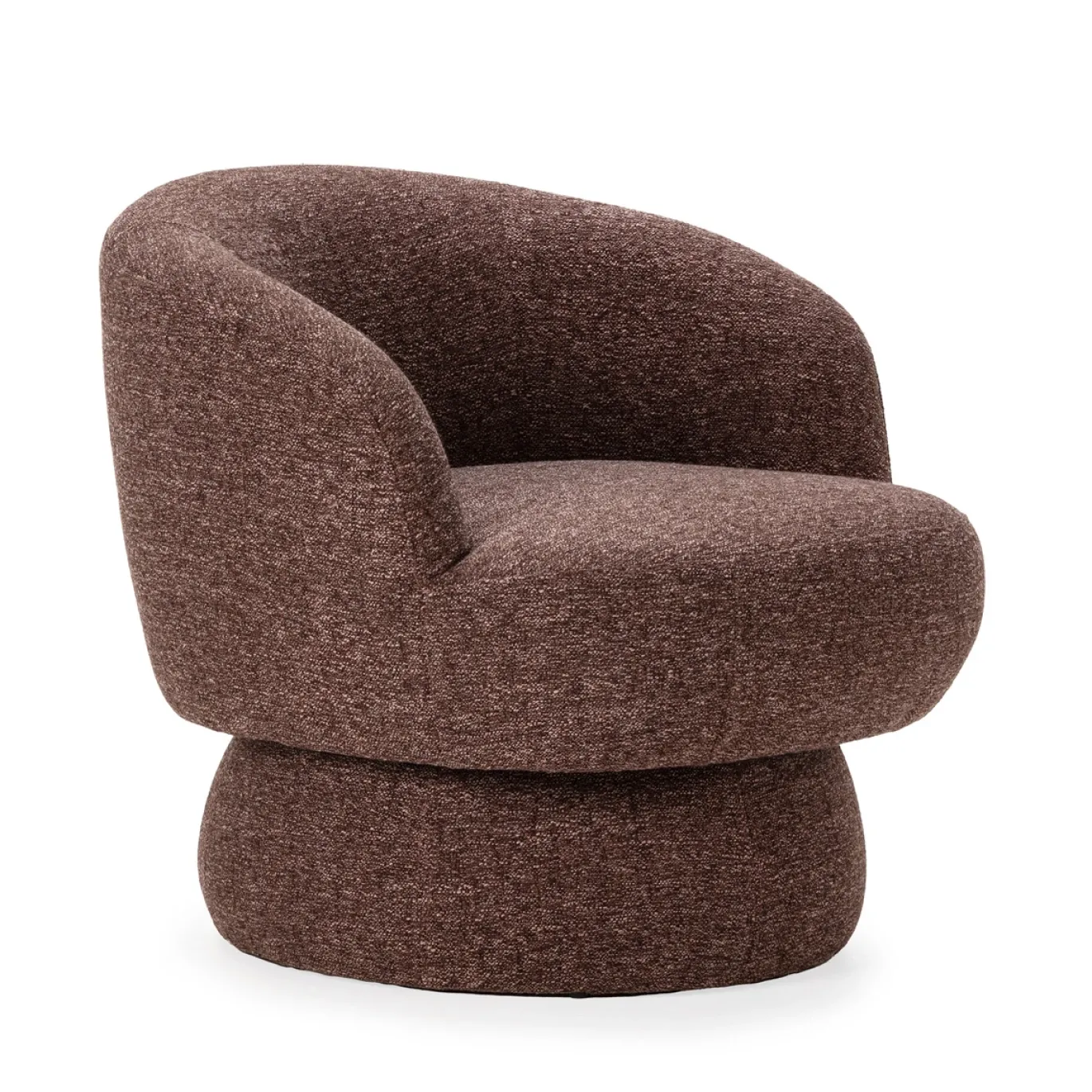 Draaifauteuil Dali Violet - Giga Meubel