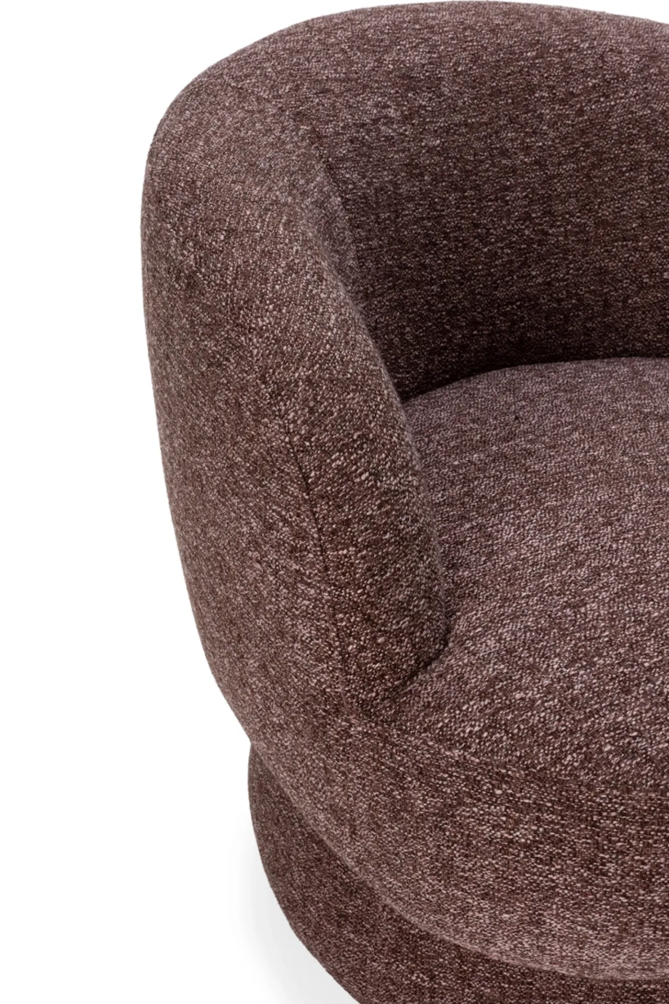 Draaifauteuil Dali Violet - Giga Meubel