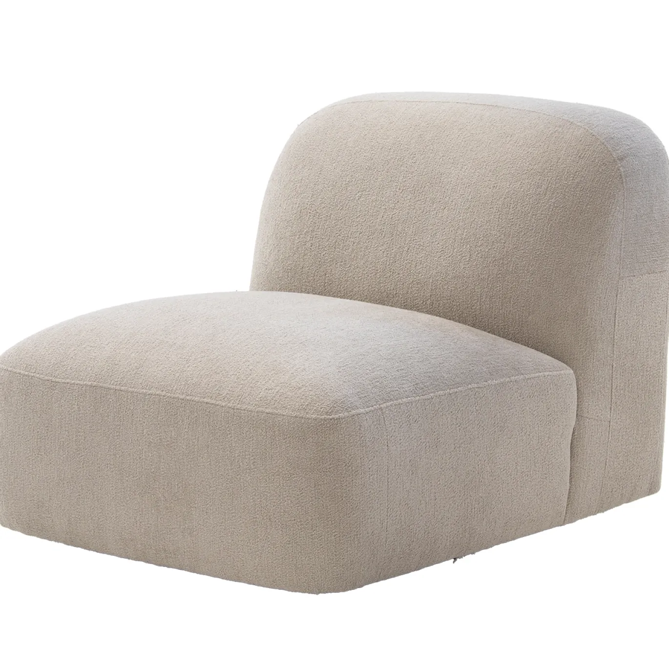 Draaifauteuil Mary Taupe - Giga Meubel