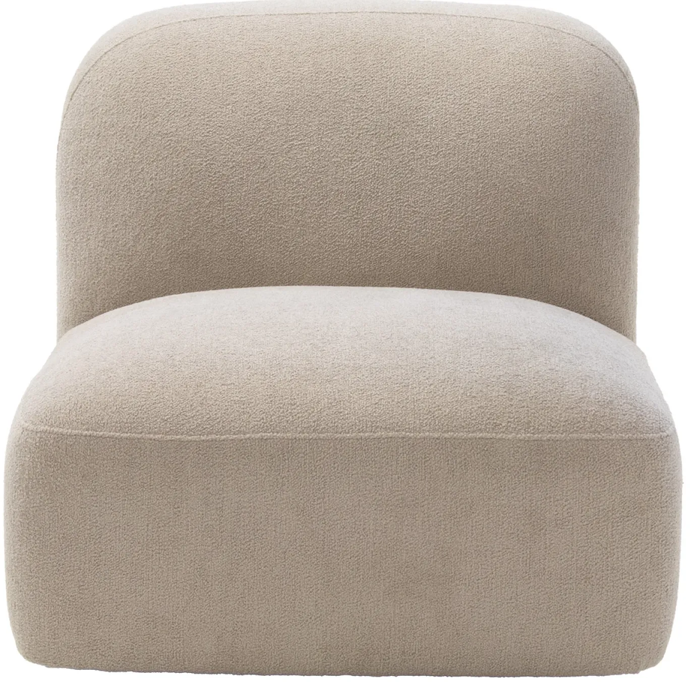 Draaifauteuil Mary Taupe - Giga Meubel