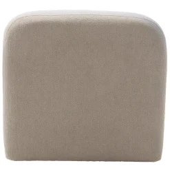 Draaifauteuil Mary Taupe - Giga Meubel