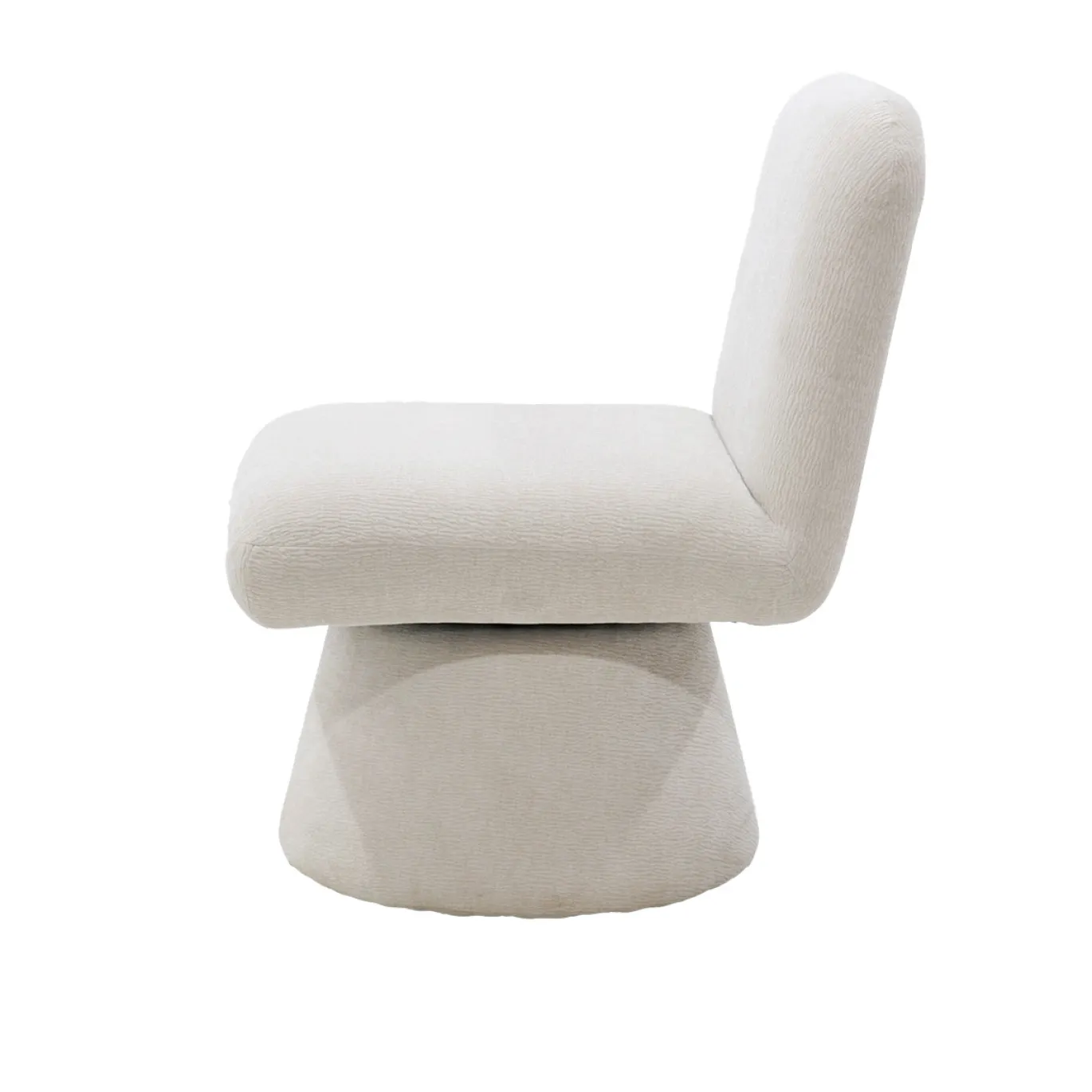Draaifauteuil Olivier Beige - Giga Meubel