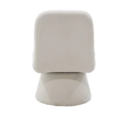 Draaifauteuil Olivier Beige - Giga Meubel