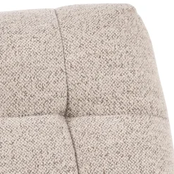 Draaifauteuil Sevilla Beige - Giga Living