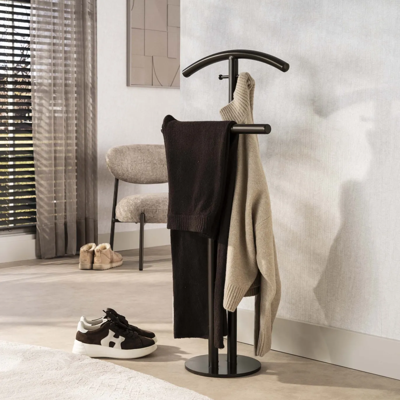 Dressboy Luno Drift Brown - Giga Meubel