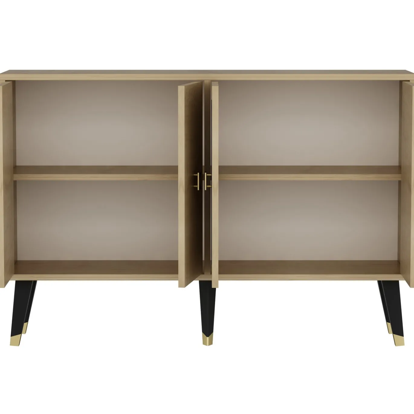 Dressoir Ahart Naturel 120cm