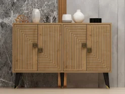 Dressoir Ahart Naturel 120cm