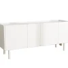 Dressoir Bera Wit 160cm - Giga Living