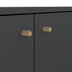 Dressoir Bodo Matgrijs - Giga Living