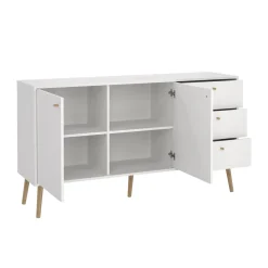Dressoir Bodo Wit - Giga Living
