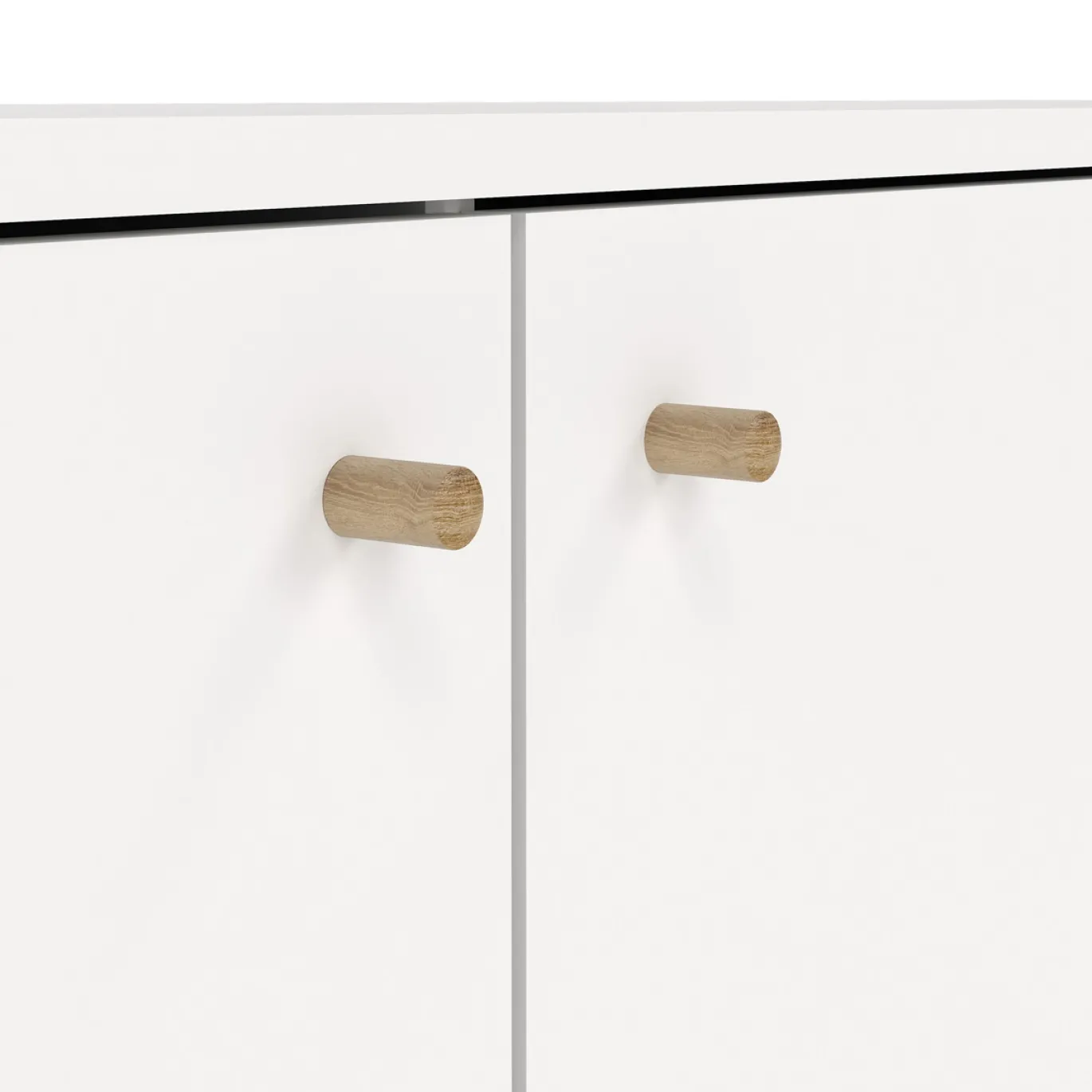 Dressoir Bodo Wit - Giga Living
