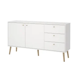 Dressoir Bodo Wit - Giga Living