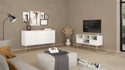 Dressoir Bodo Wit - Giga Living