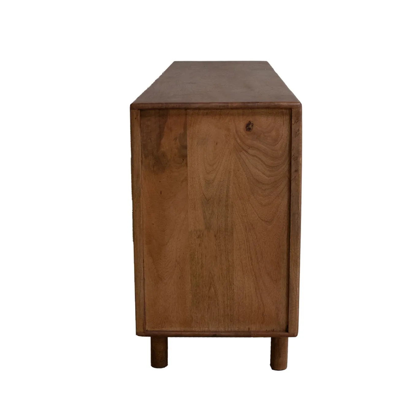 Dressoir Carlien Bruin 200cm - Giga Meubel