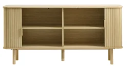 Dressoir Cavo Naturel Eiken 160cm - Giga Living