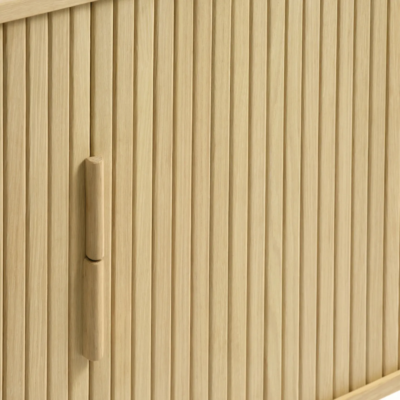 Dressoir Cavo Naturel Eiken 160cm - Giga Living