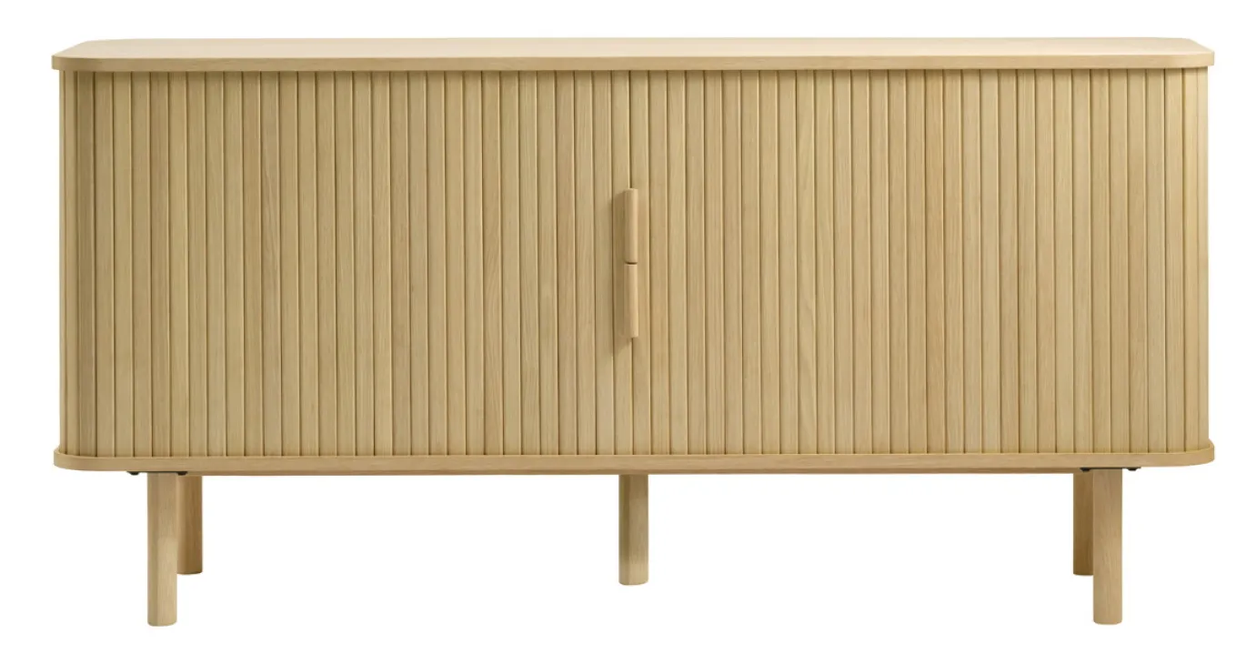 Dressoir Cavo Naturel Eiken 160cm - Giga Living