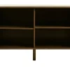 Dressoir Cavo Smoked Eiken 160cm - Giga Living