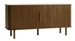 Dressoir Cavo Smoked Eiken 160cm - Giga Living