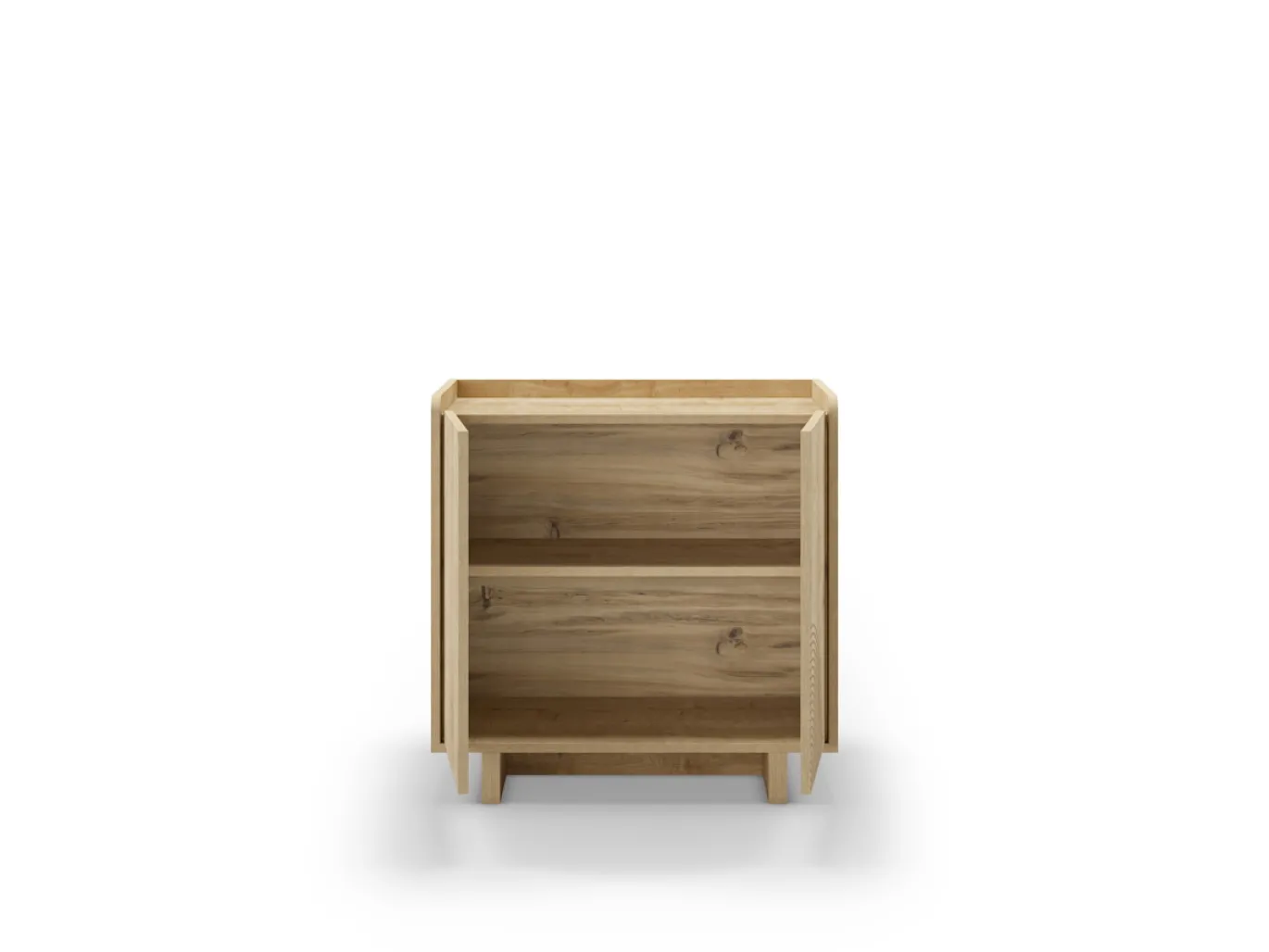 Dressoir Daira 2d Eiken - Giga Meubel