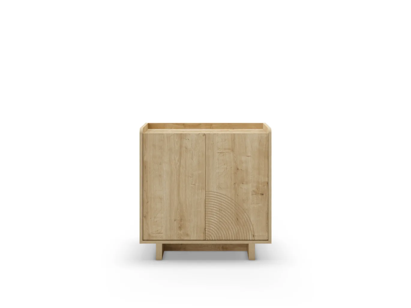 Dressoir Daira 2d Eiken - Giga Meubel
