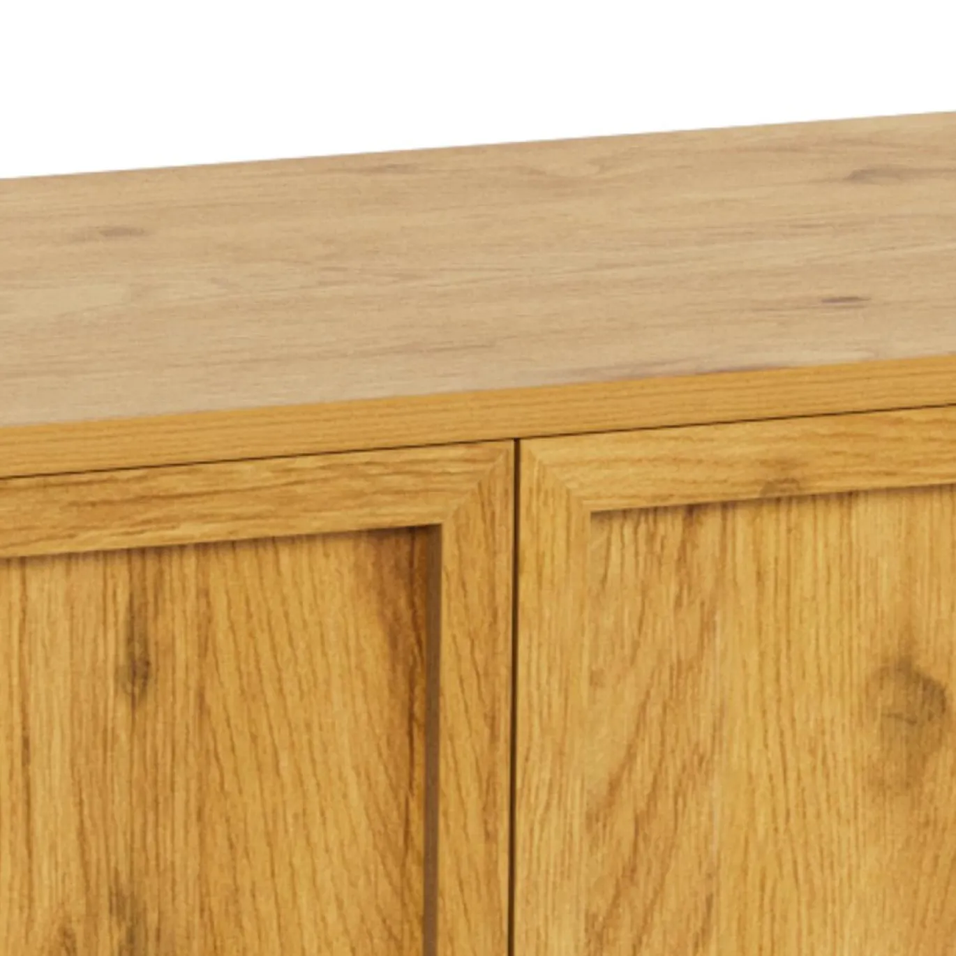 Dressoir Darvo Wild Eiken Naturel 158cm - Giga Living