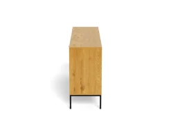 Dressoir Darvo Wild Eiken Naturel 158cm - Giga Living