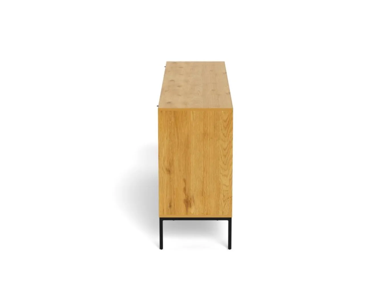 Dressoir Darvo Wild Eiken Naturel 158cm - Giga Living