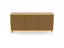 Dressoir Darvo Wild Eiken Naturel 158cm - Giga Living