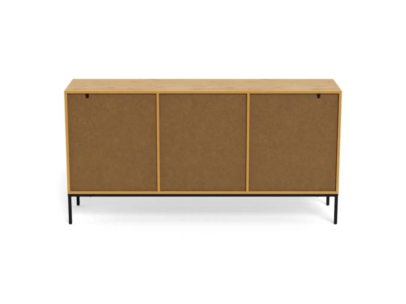 Dressoir Darvo Wild Eiken Naturel 158cm - Giga Living