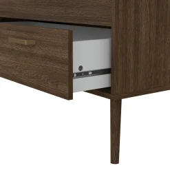 Dressoir Dubbel Tone 4+ 4 lades Narbonne Eikenlook - Giga Living
