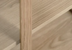 Dressoir Elba Naturel Eiken 140cm - Giga Living