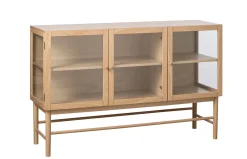 Dressoir Elba Naturel Eiken 140cm - Giga Living