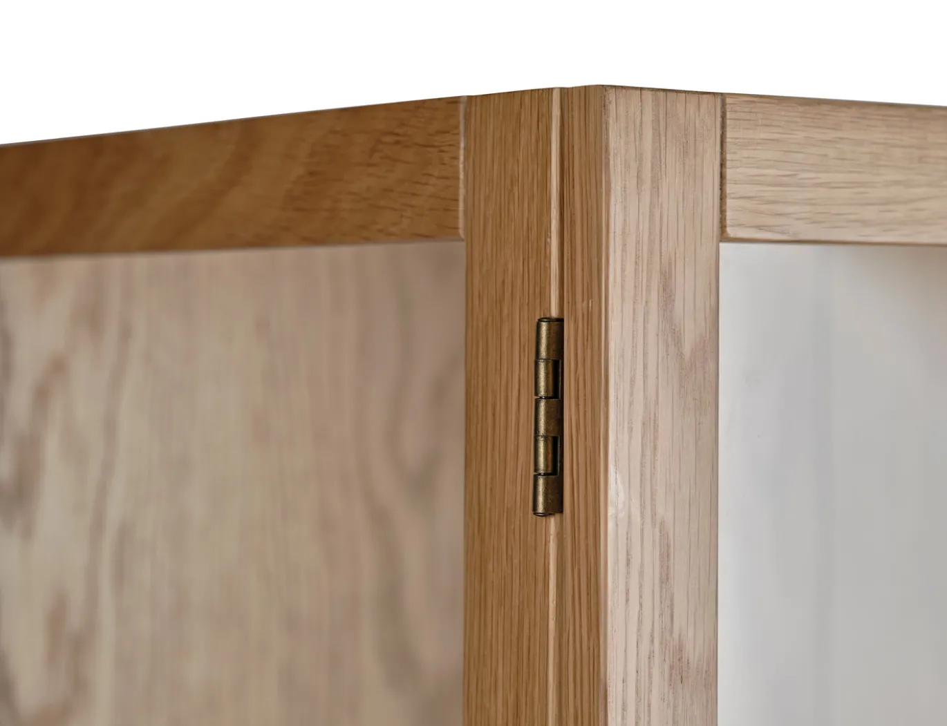 Dressoir Elba Naturel Eiken 140cm - Giga Living