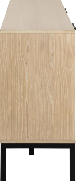 Dressoir Eloi Wit 180cm - Giga Living