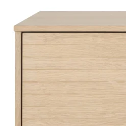 Dressoir Eloi Wit 180cm - Giga Living